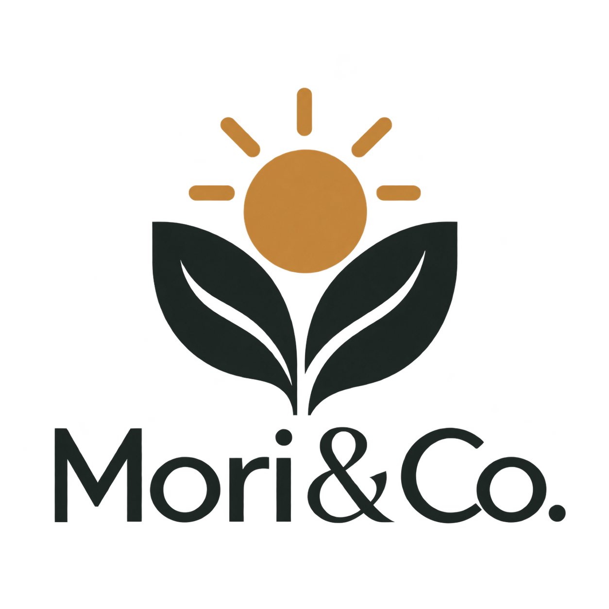 Mori and Co 品牌 Logo